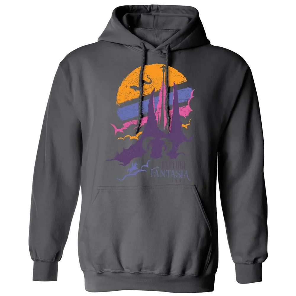 Explore Fantasia Classic Unisex Hoodie - 7