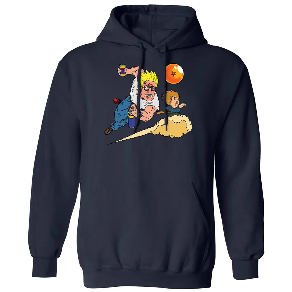 Dragon Bobby Classic Unisex Hoodie - 2