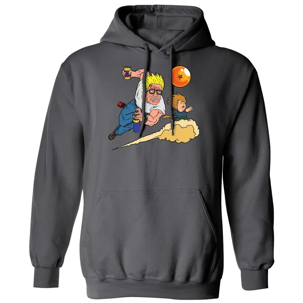 Dragon Bobby Classic Unisex Hoodie - 7