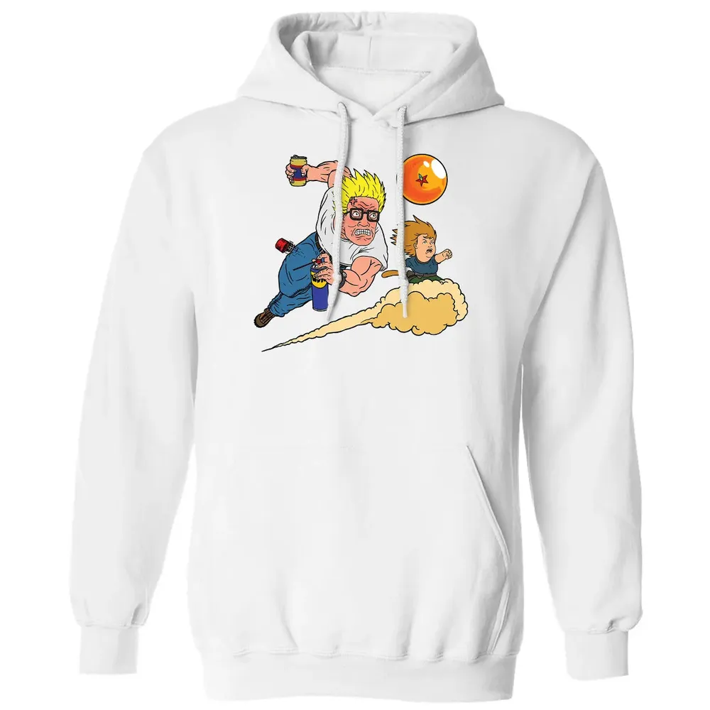 Dragon Bobby Classic Unisex Hoodie - 11