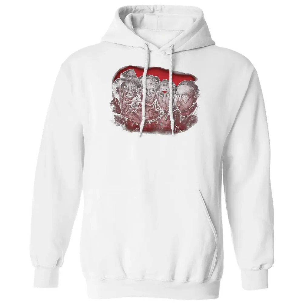 Mount Horror Classic Unisex Hoodie - 11