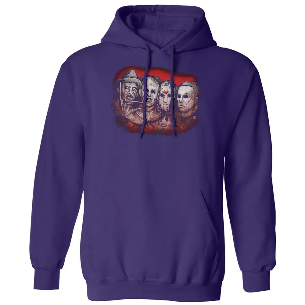 Mount Horror Classic Unisex Hoodie - 6