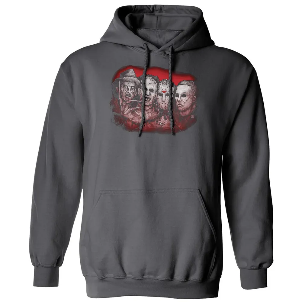 Mount Horror Classic Unisex Hoodie - 7