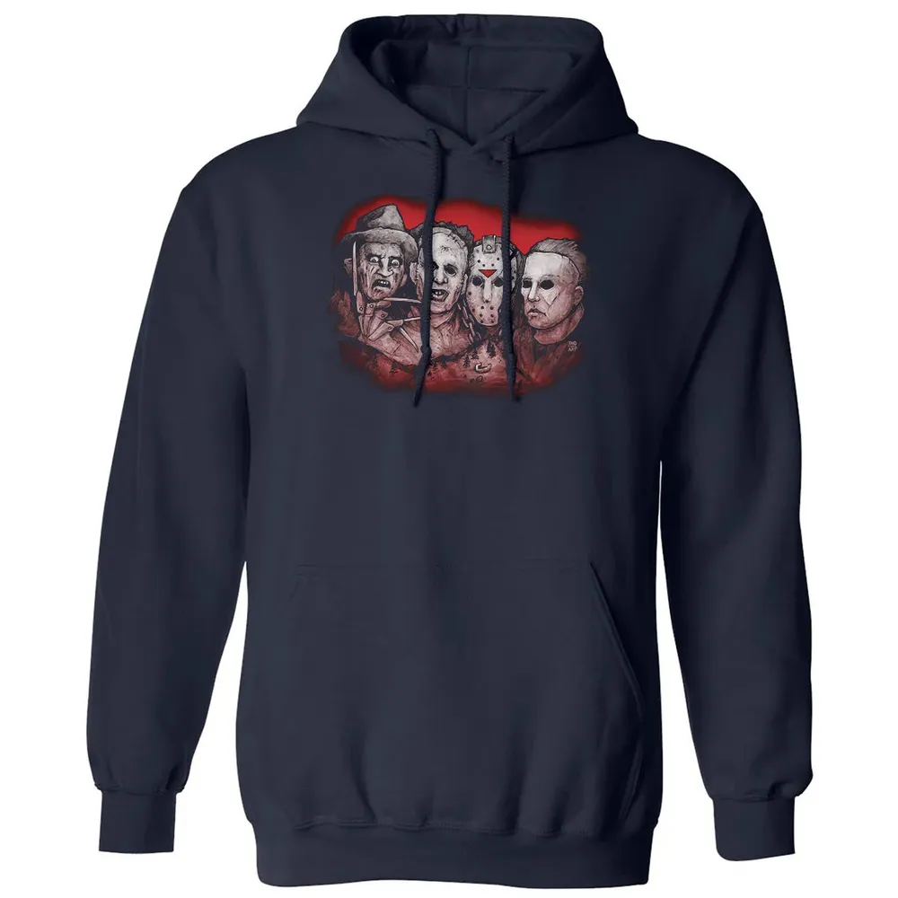 Mount Horror Classic Unisex Hoodie - 2