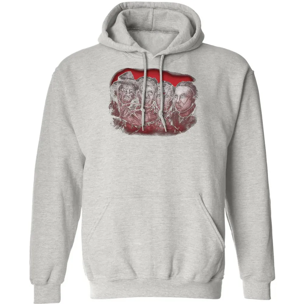 Mount Horror Classic Unisex Hoodie - 8
