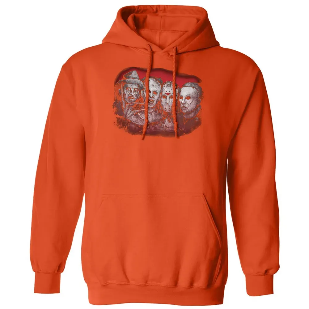 Mount Horror Classic Unisex Hoodie - 10