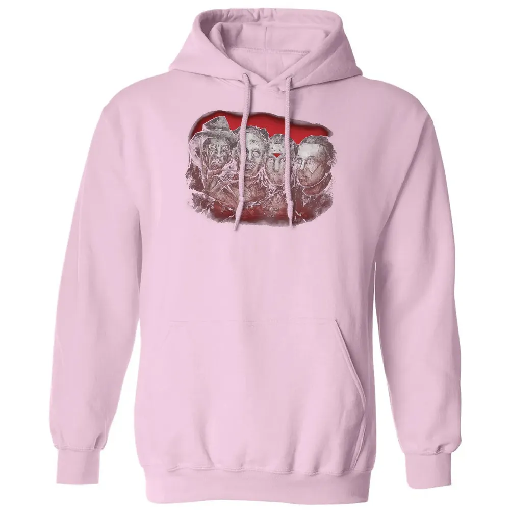 Mount Horror Classic Unisex Hoodie - 3