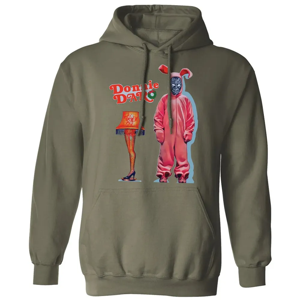 Donnie Daro Classic Unisex Hoodie - 4