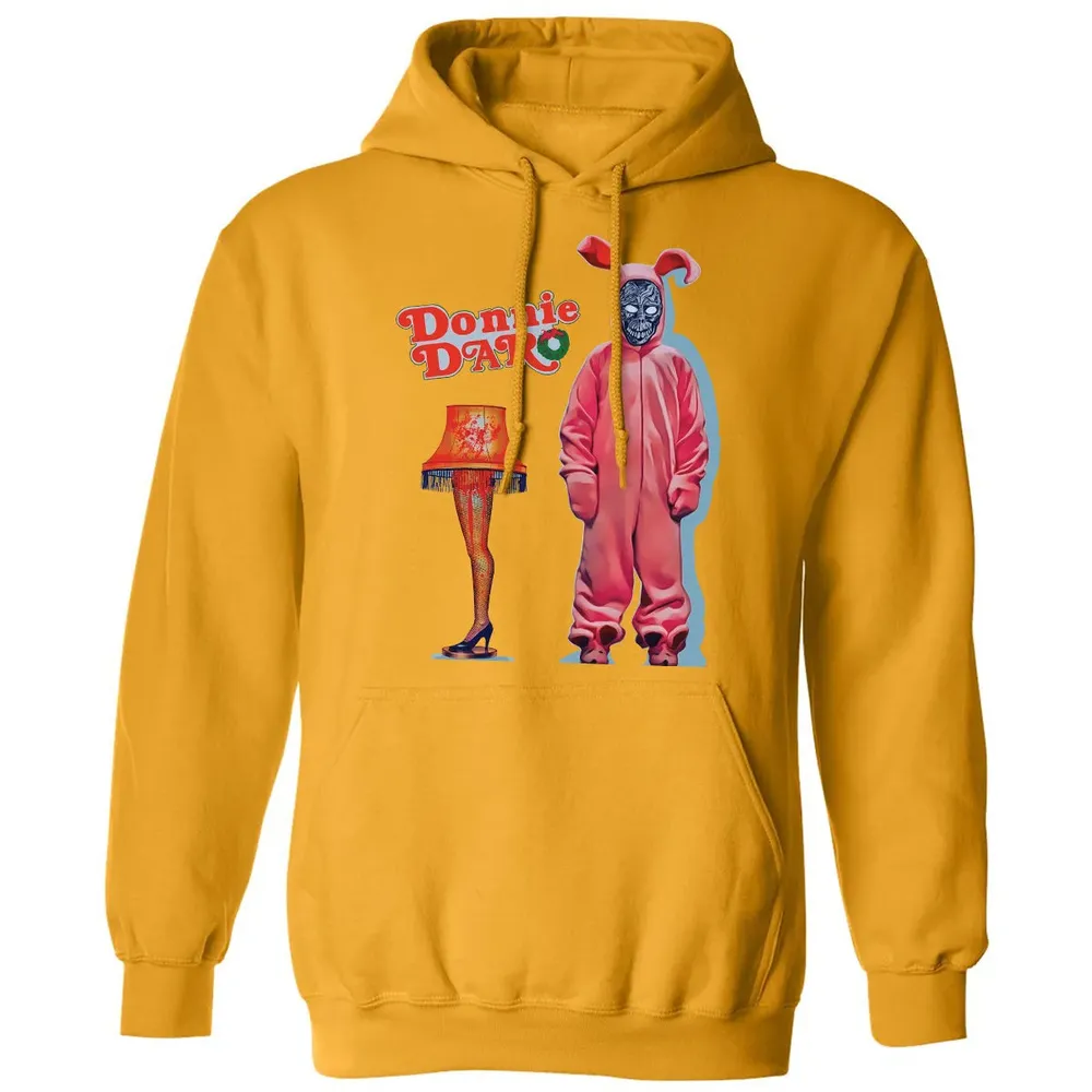Donnie Daro Classic Unisex Hoodie - 12