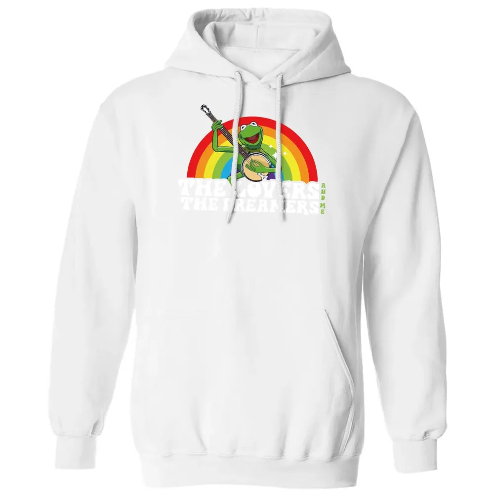 The Lover The Deamers Classic Unisex Hoodie - 11
