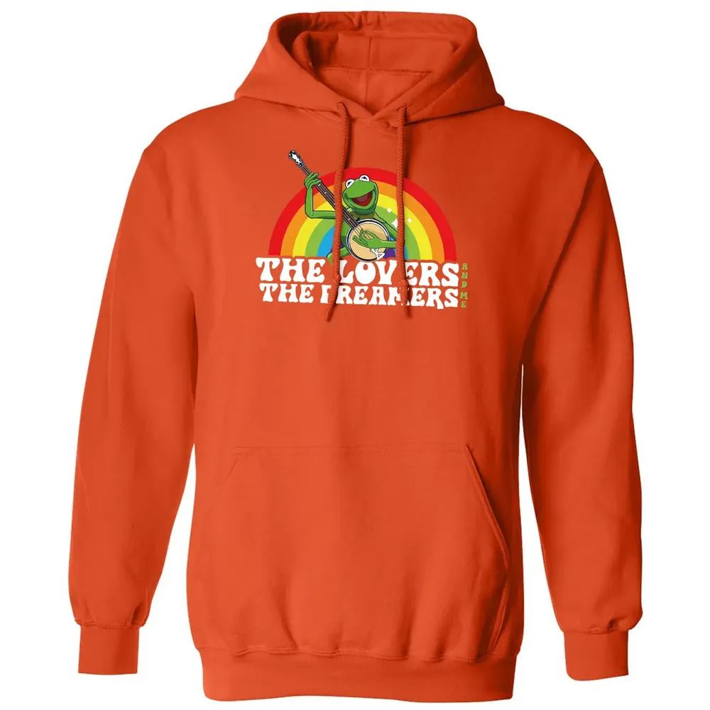 The Lover The Deamers Classic Unisex Hoodie - 10