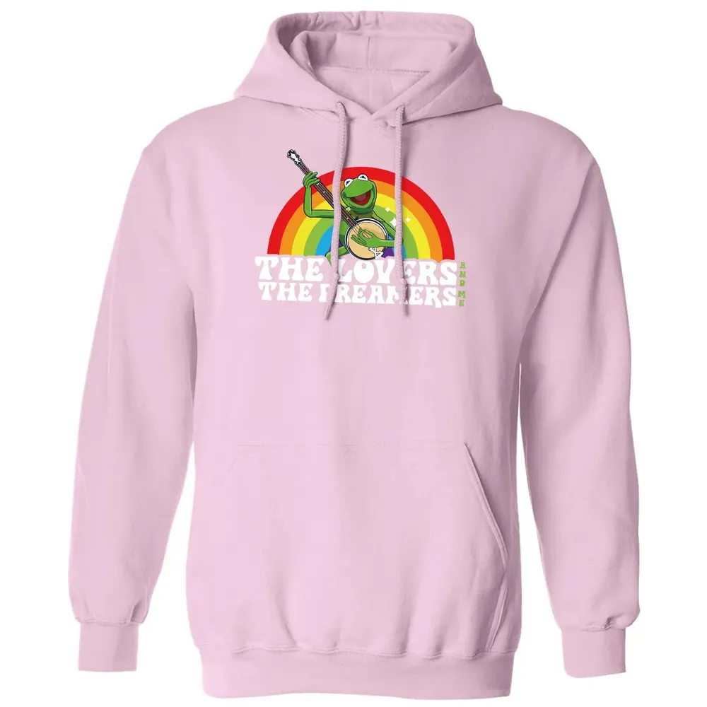 The Lover The Deamers Classic Unisex Hoodie - 3