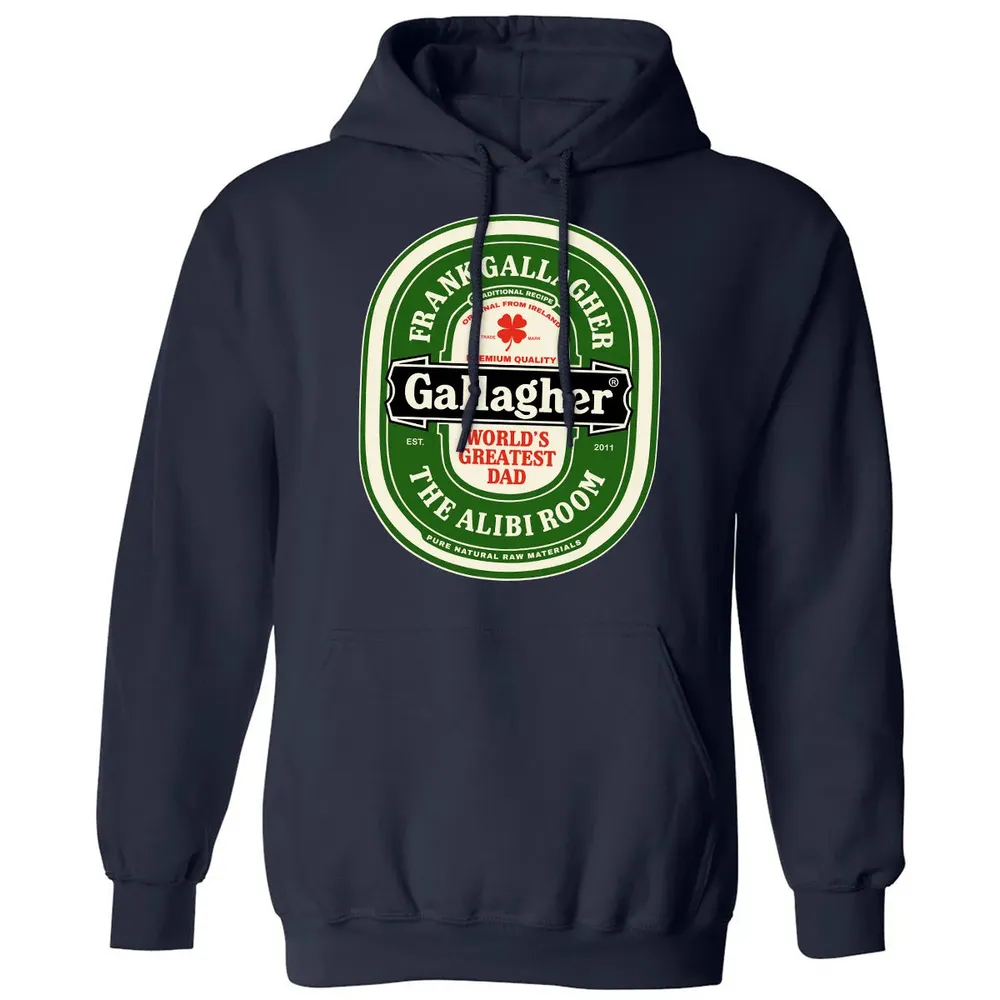 Gallagher Beer Classic Unisex Hoodie - 2