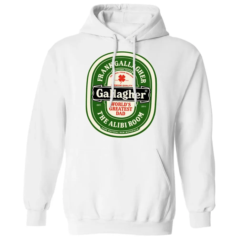Gallagher Beer Classic Unisex Hoodie - 11