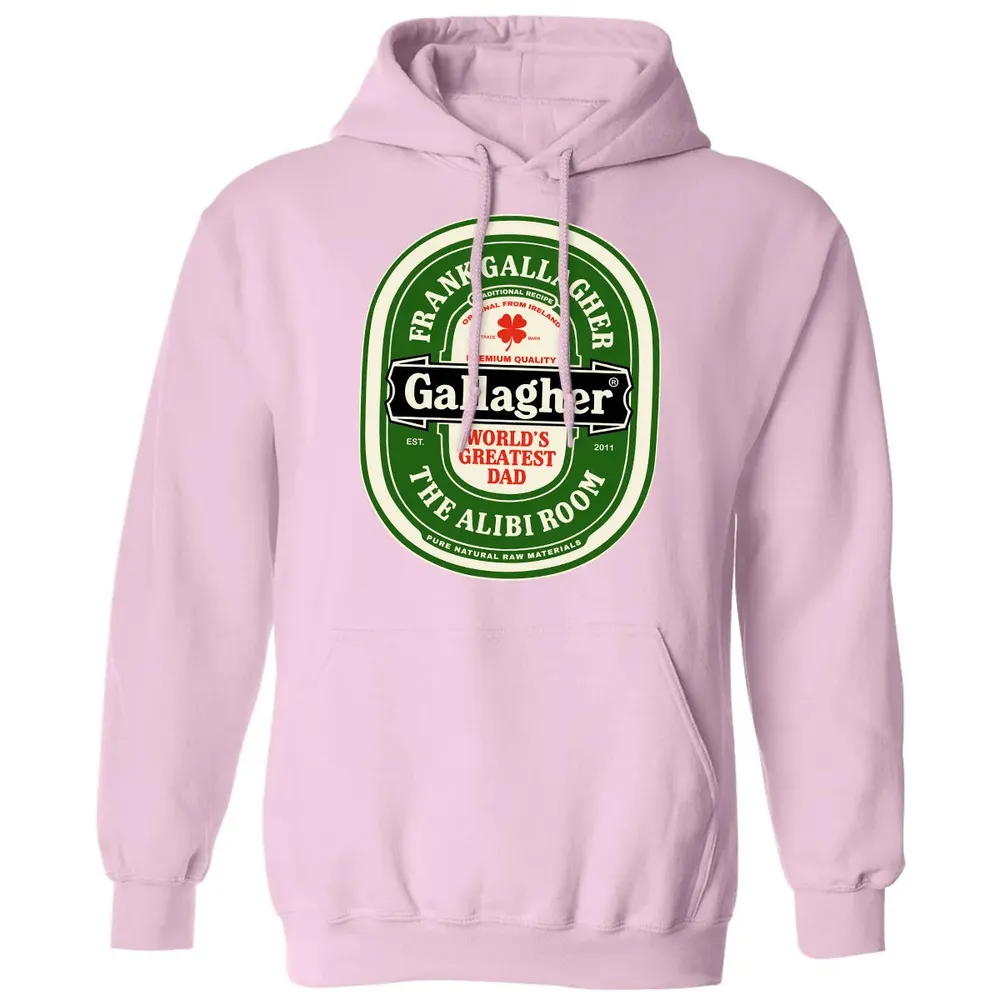 Gallagher Beer Classic Unisex Hoodie - 3