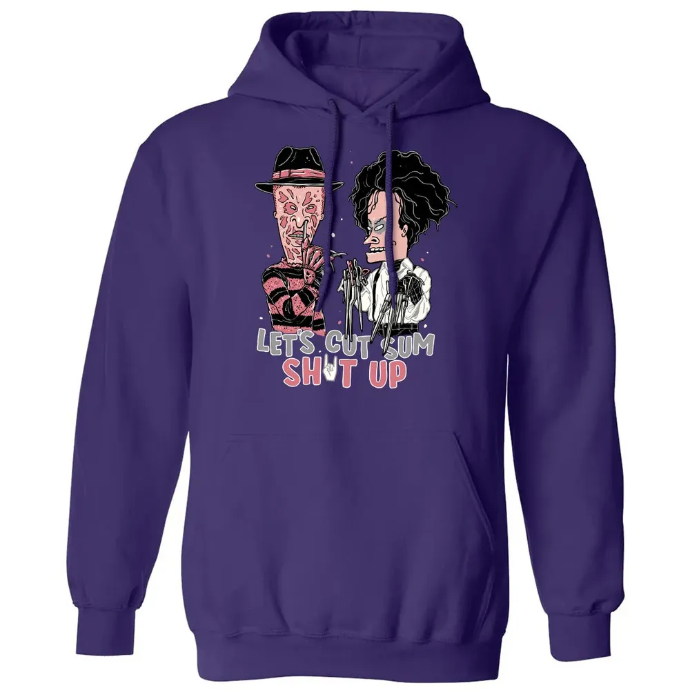 The Cutters Classic Unisex Hoodie - 6
