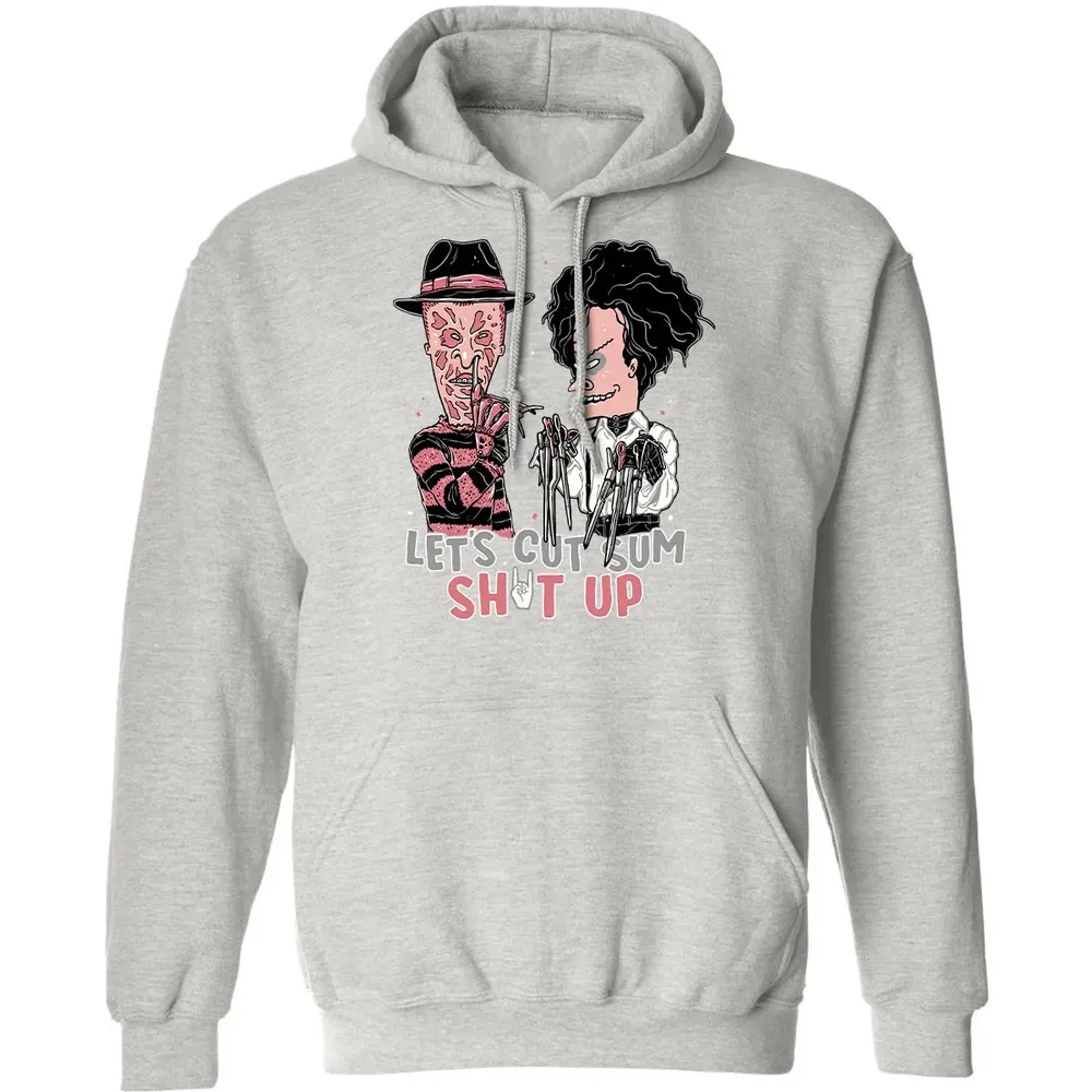 The Cutters Classic Unisex Hoodie - 8