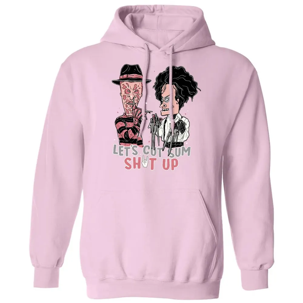 The Cutters Classic Unisex Hoodie - 3