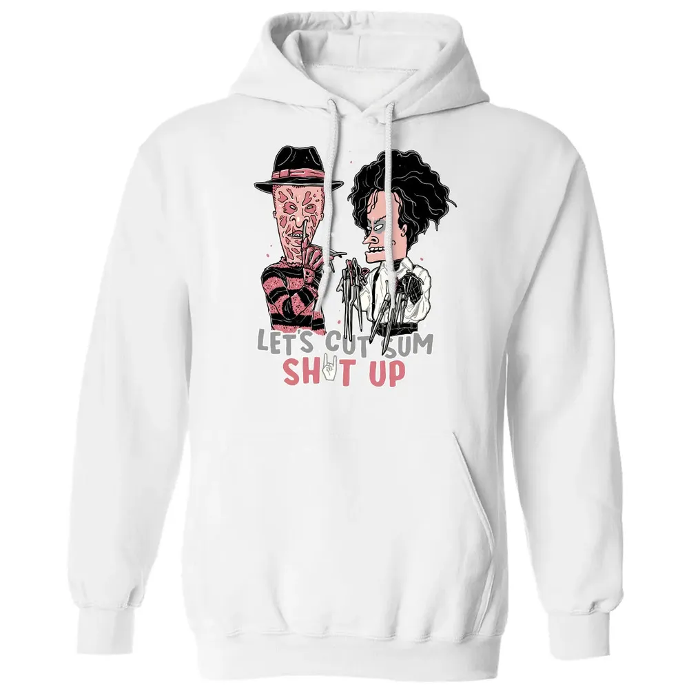 The Cutters Classic Unisex Hoodie - 11