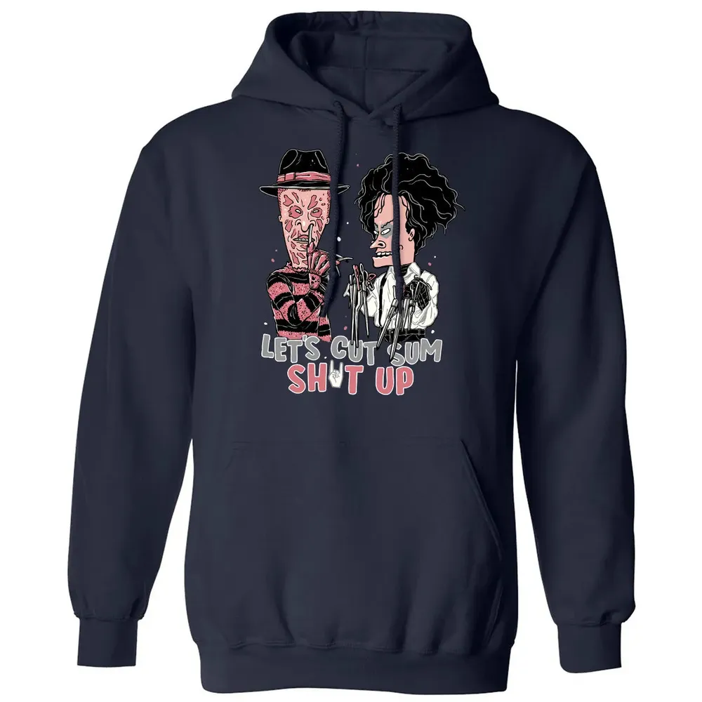 The Cutters Classic Unisex Hoodie - 2