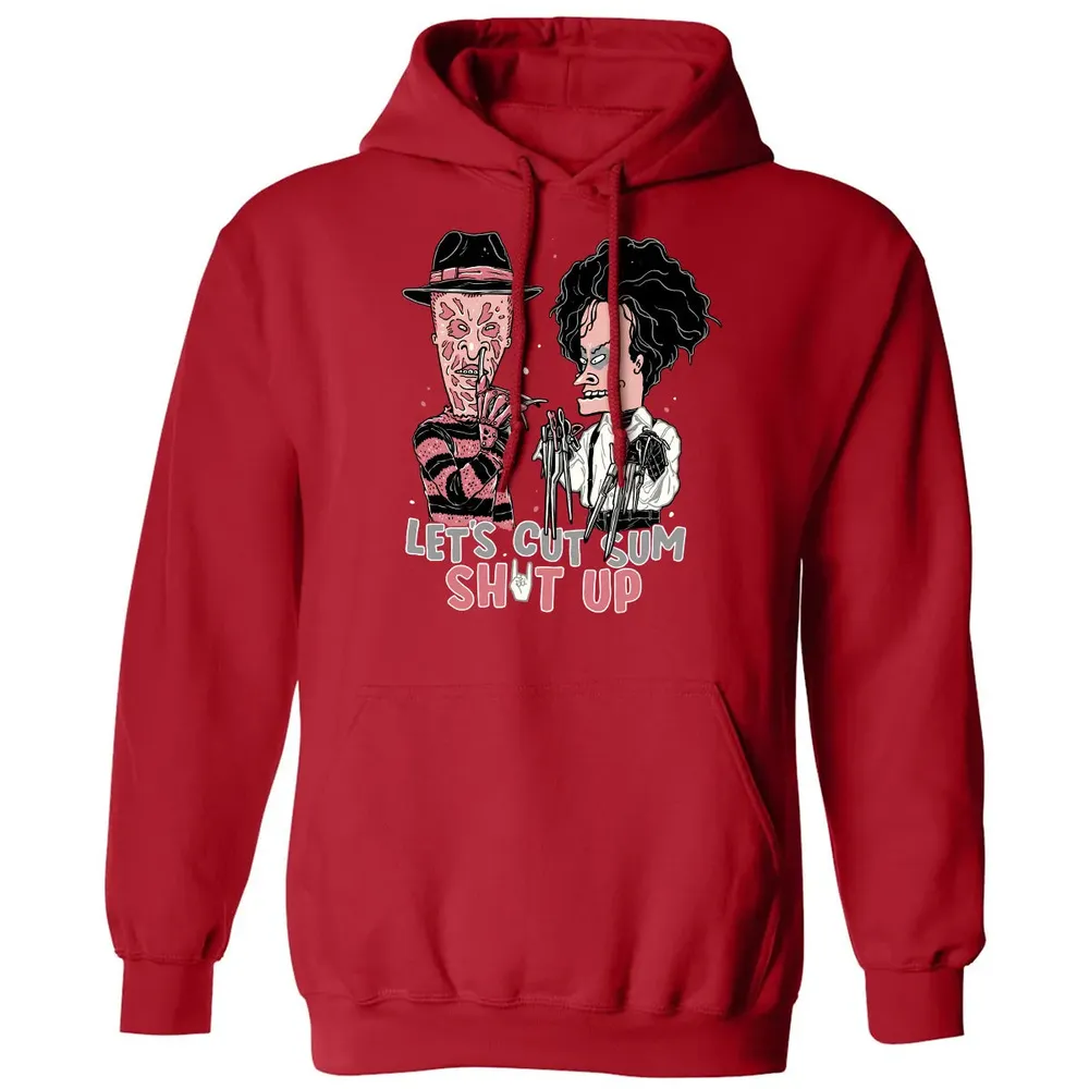 The Cutters Classic Unisex Hoodie - 5