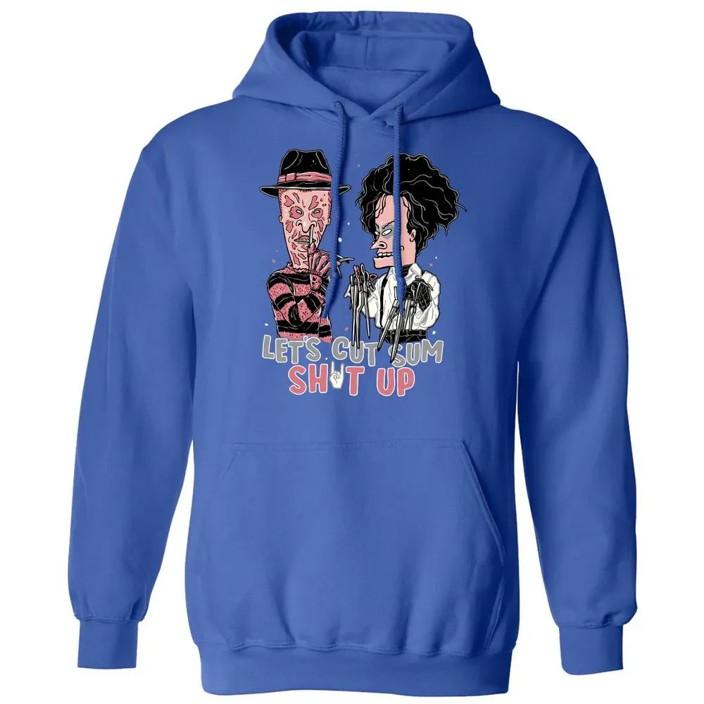 The Cutters Classic Unisex Hoodie - 9