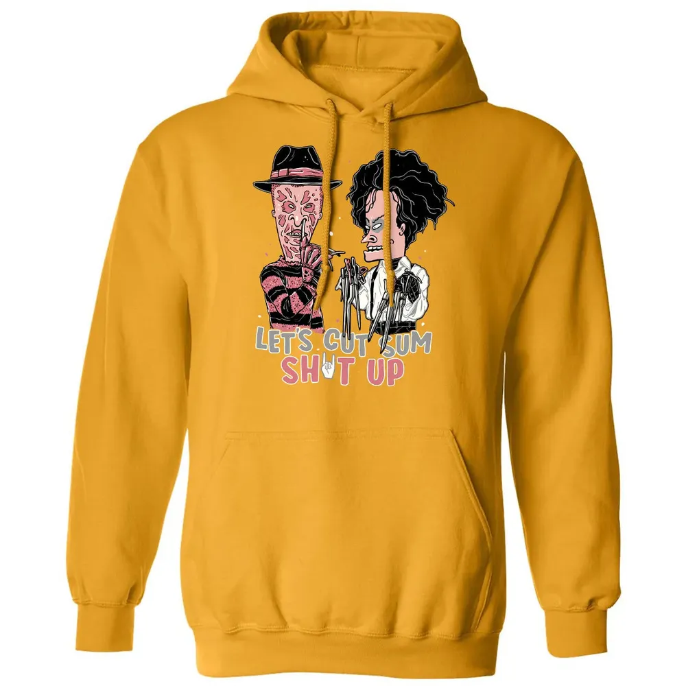 The Cutters Classic Unisex Hoodie - 12