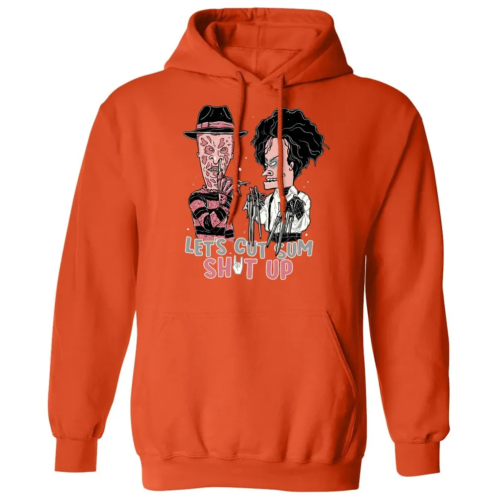 The Cutters Classic Unisex Hoodie - 10