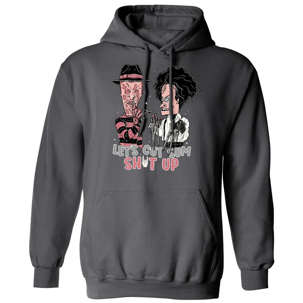 The Cutters Classic Unisex Hoodie - 7