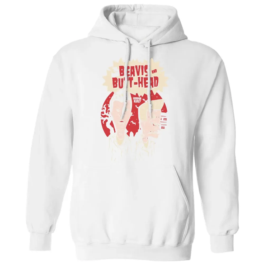 Horror Rudey Classic Unisex Hoodie - 11
