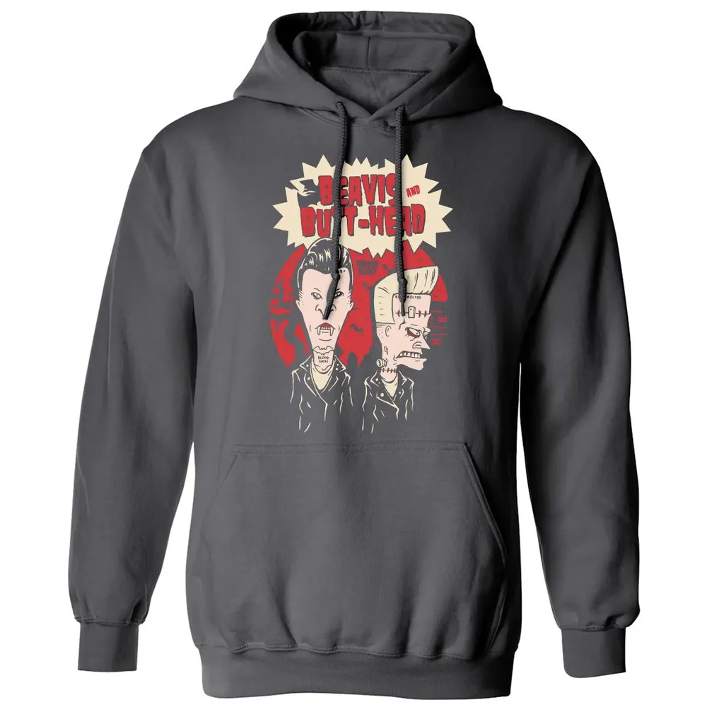 Horror Rudey Classic Unisex Hoodie - 7
