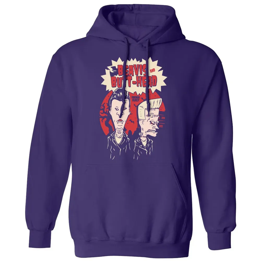 Horror Rudey Classic Unisex Hoodie - 6