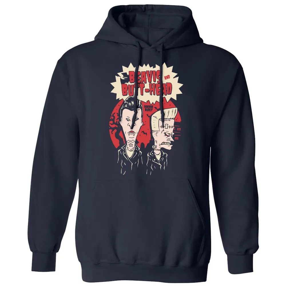 Horror Rudey Classic Unisex Hoodie - 2