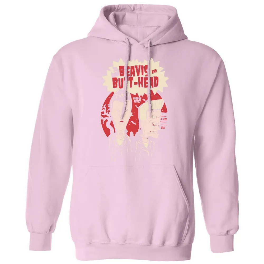 Horror Rudey Classic Unisex Hoodie - 3