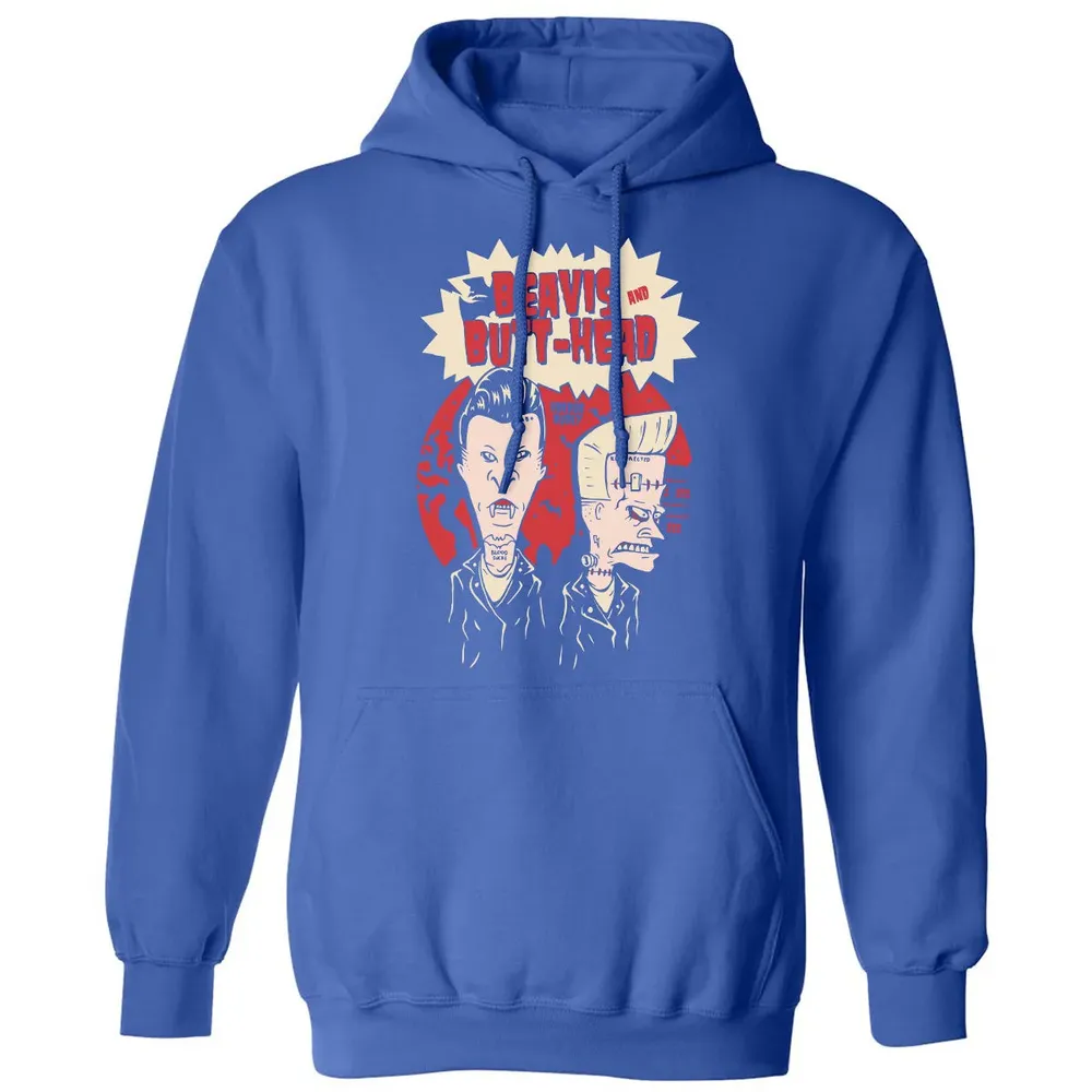 Horror Rudey Classic Unisex Hoodie - 9