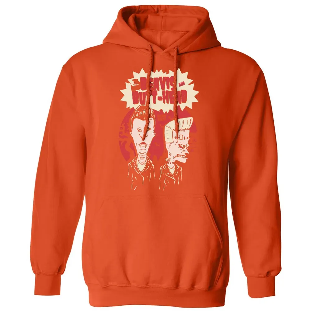 Horror Rudey Classic Unisex Hoodie - 10
