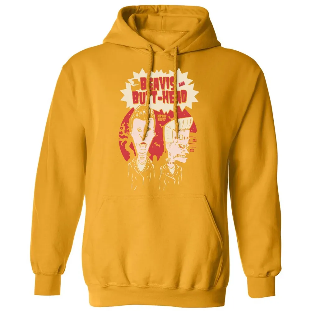 Horror Rudey Classic Unisex Hoodie - 12