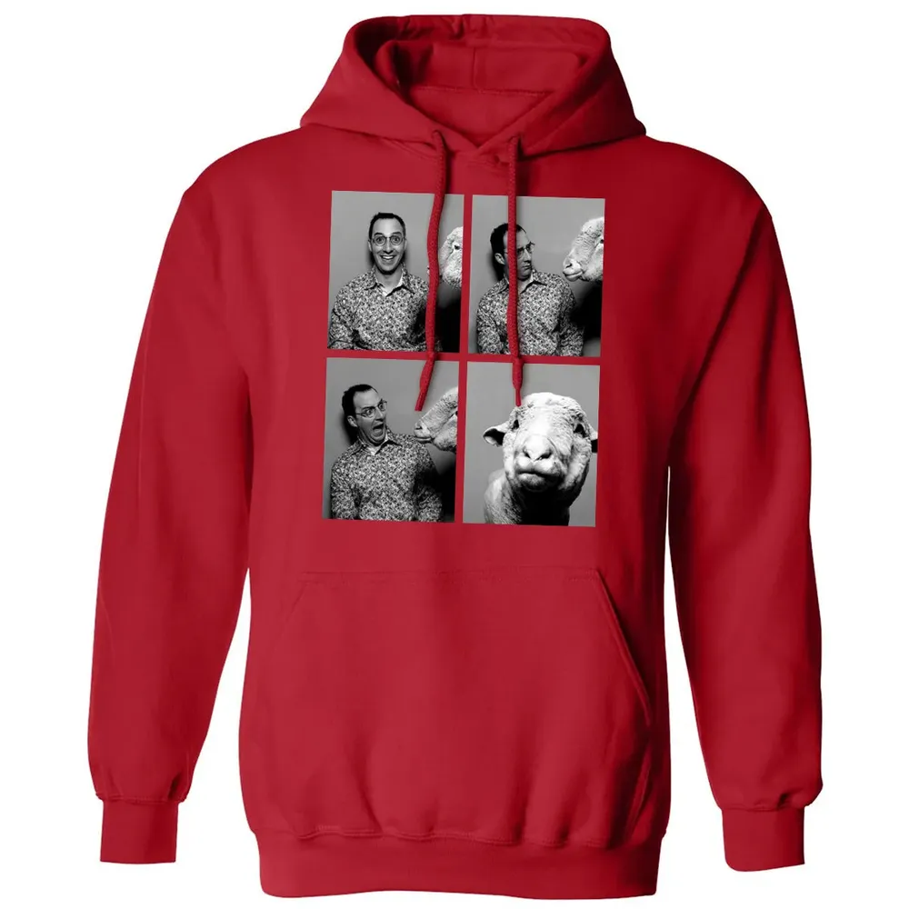 Photobomb Classic Unisex Hoodie - 5