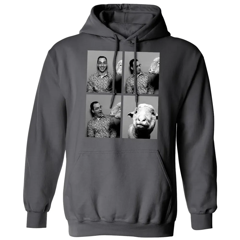 Photobomb Classic Unisex Hoodie - 7