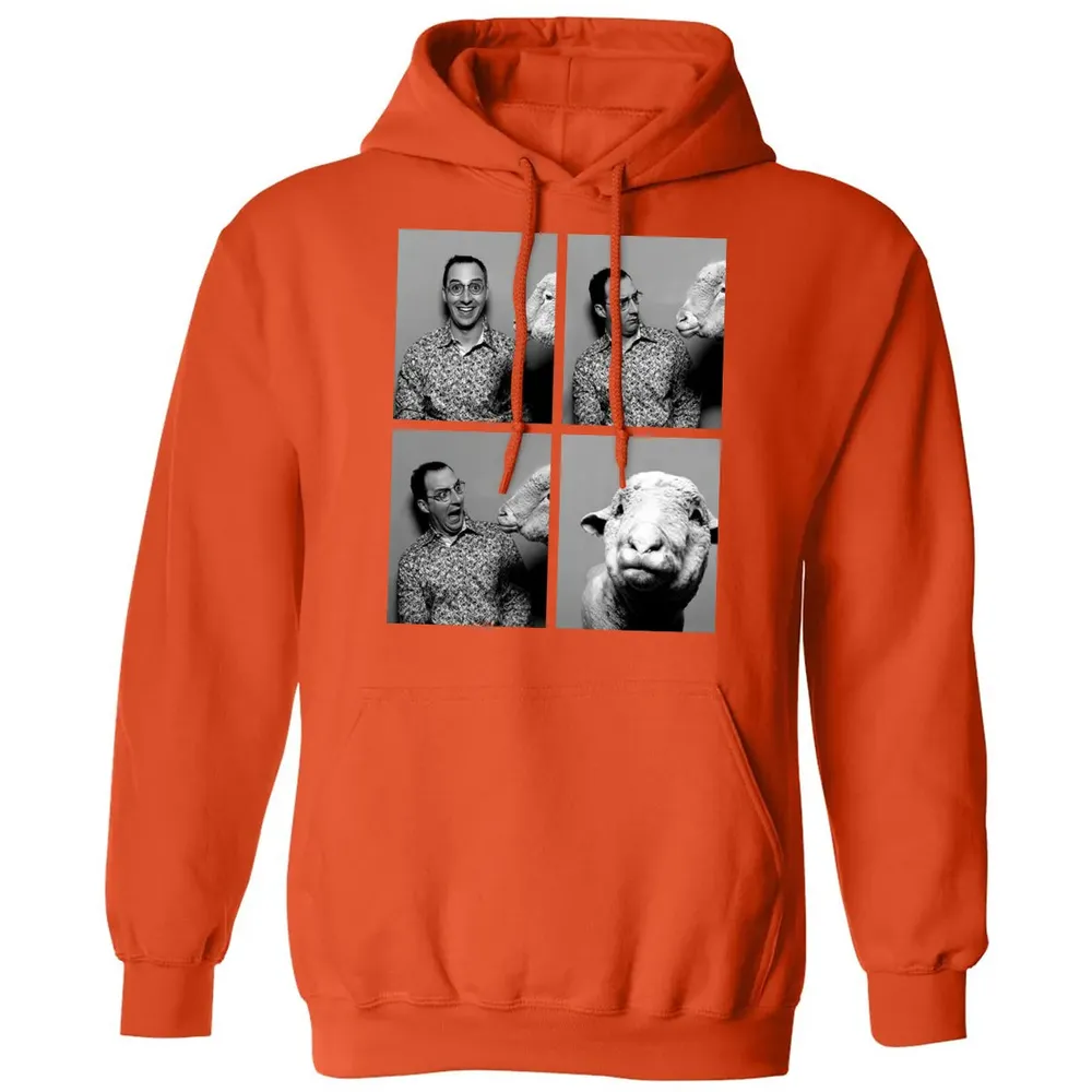 Photobomb Classic Unisex Hoodie - 10