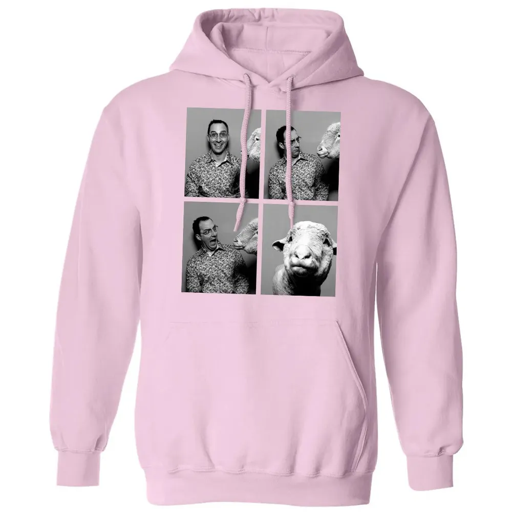 Photobomb Classic Unisex Hoodie - 3