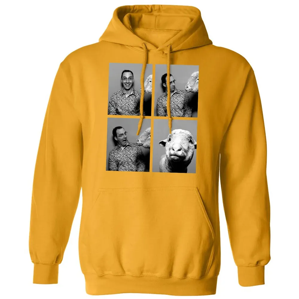 Photobomb Classic Unisex Hoodie - 12