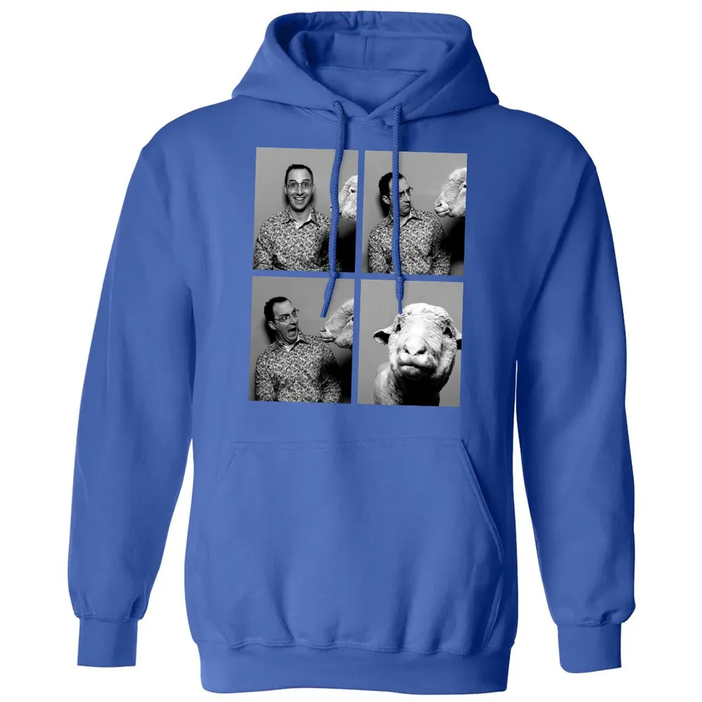 Photobomb Classic Unisex Hoodie - 9
