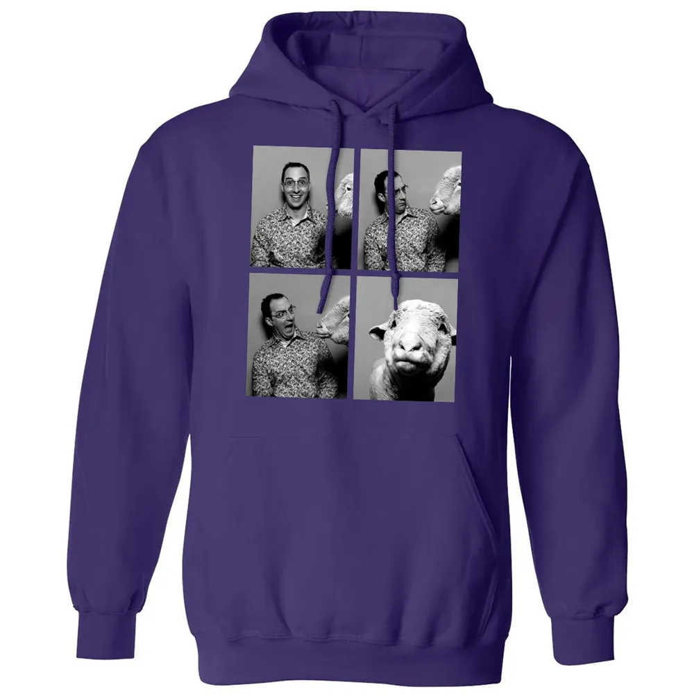 Photobomb Classic Unisex Hoodie - 6