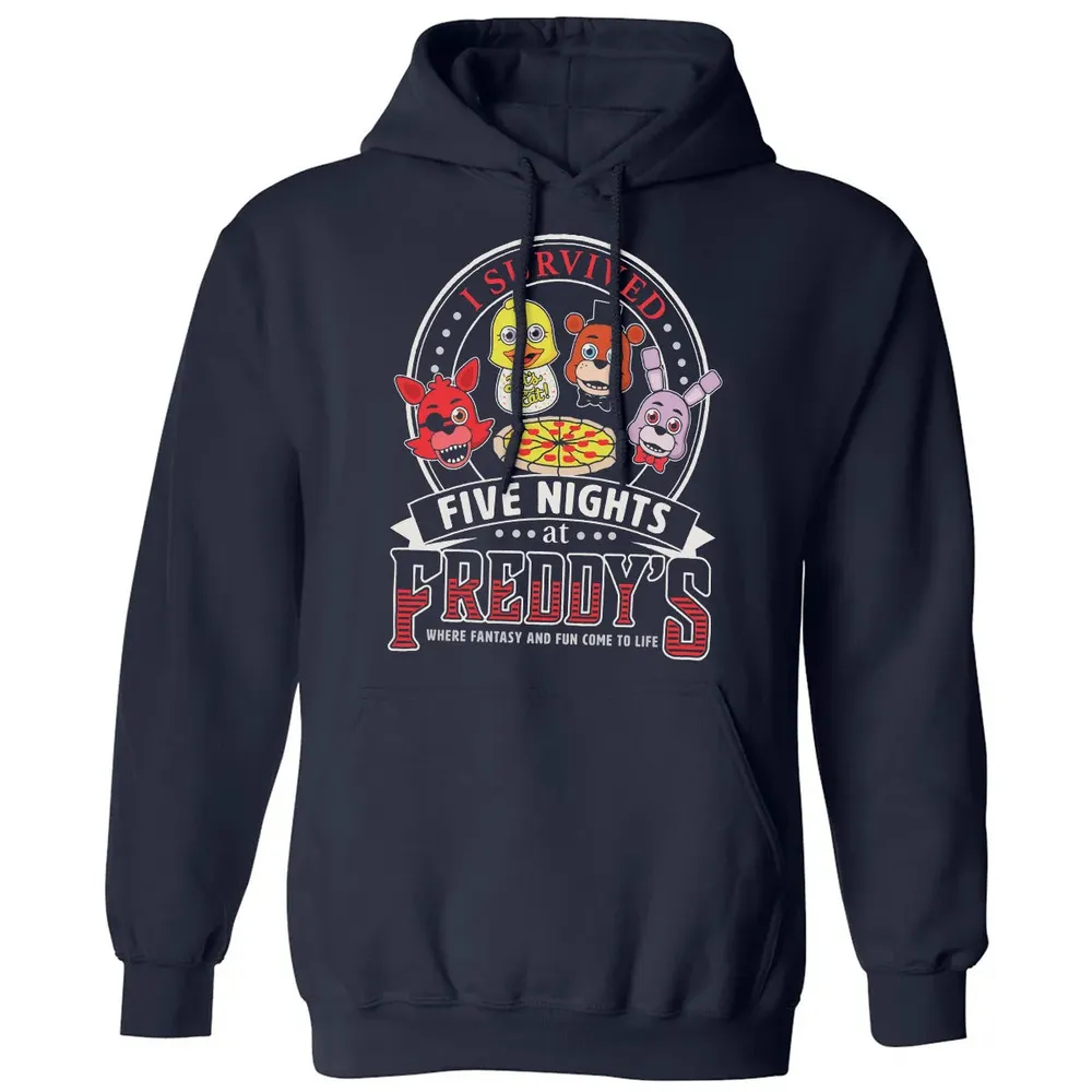Fantasy and Fun Classic Unisex Hoodie - 2