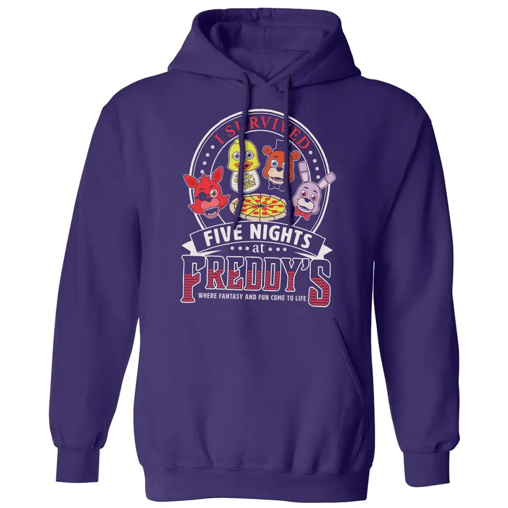 Fantasy and Fun Classic Unisex Hoodie - 6