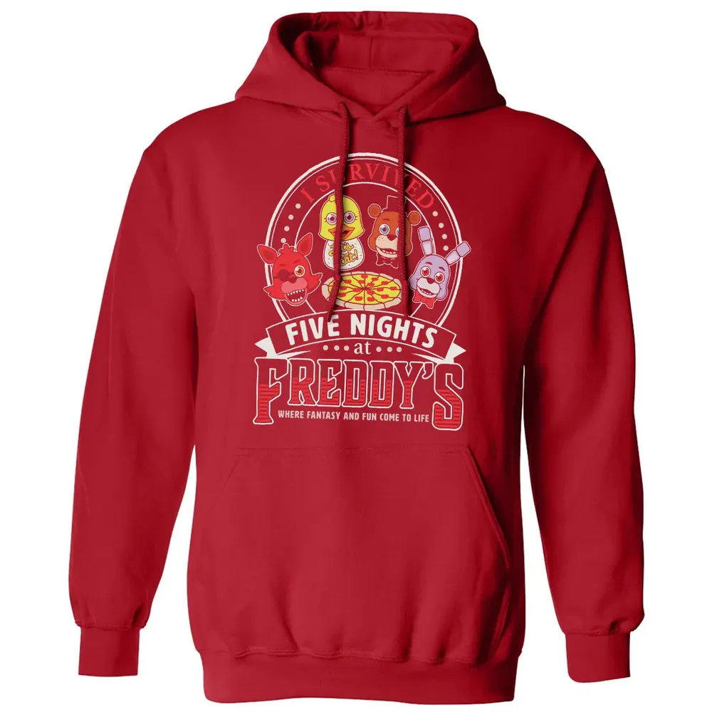 Fantasy and Fun Classic Unisex Hoodie - 5