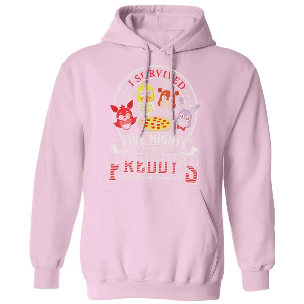 Fantasy and Fun Classic Unisex Hoodie - 3