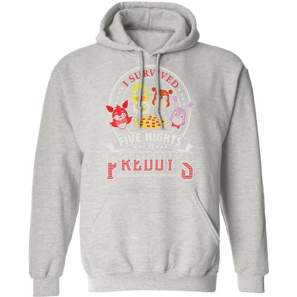 Fantasy and Fun Classic Unisex Hoodie - 8