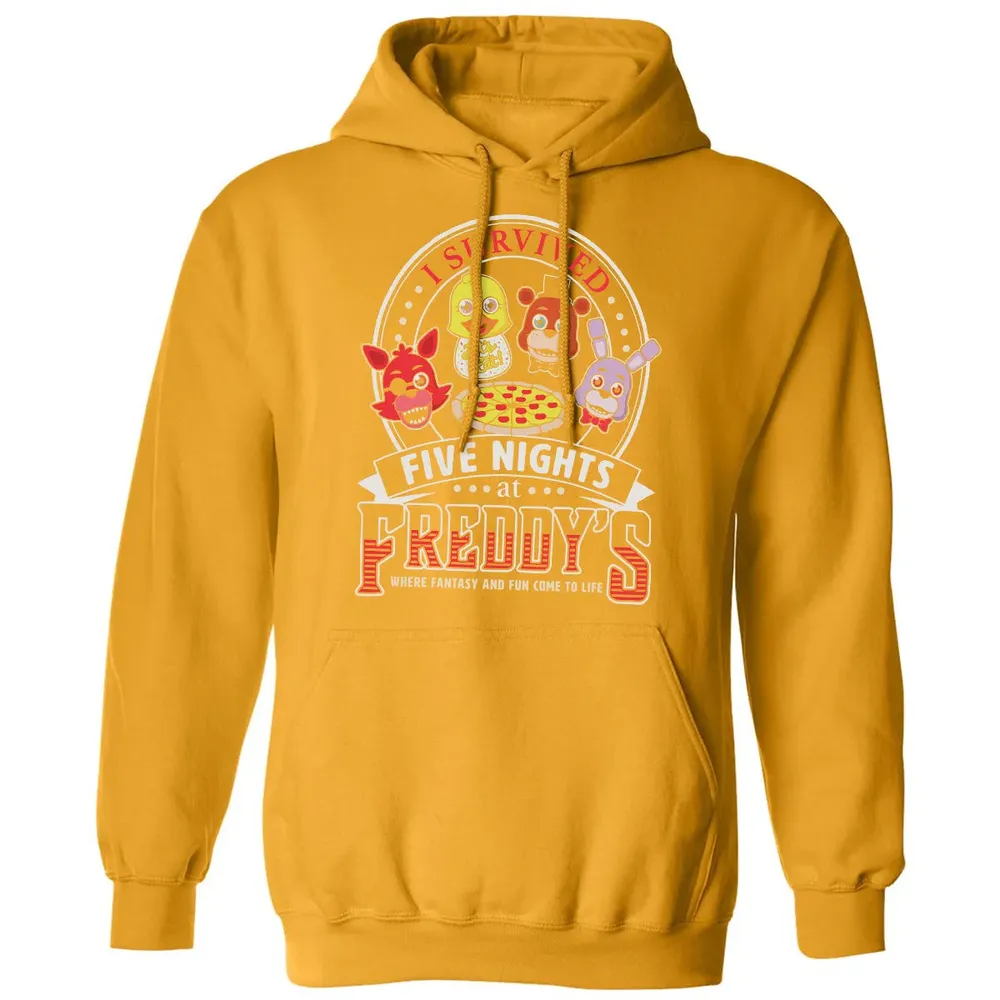 Fantasy and Fun Classic Unisex Hoodie - 12